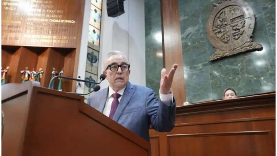 Rocha Moya comparecerá ante el Congreso entre el 27 y 29 de noviembre