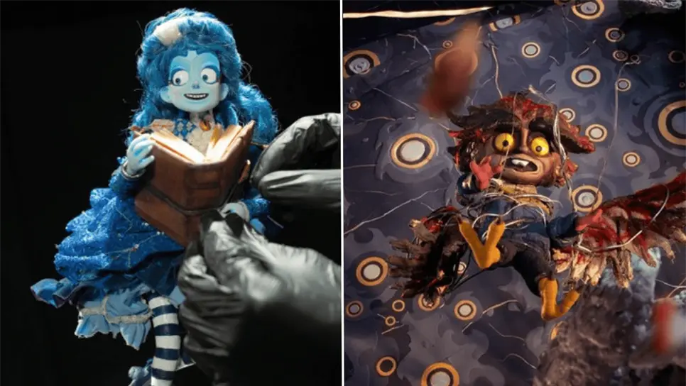 Soy Frankelda está completamente realizada de manera artesanal.