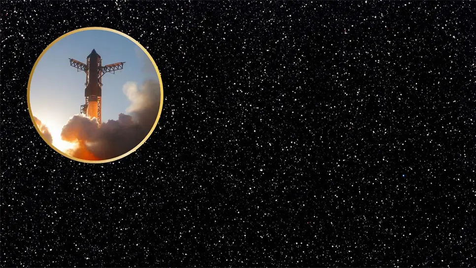 FOTO: Aseguran que satélites de Spacex emiten señales extrañas, ¿de qué se trata?