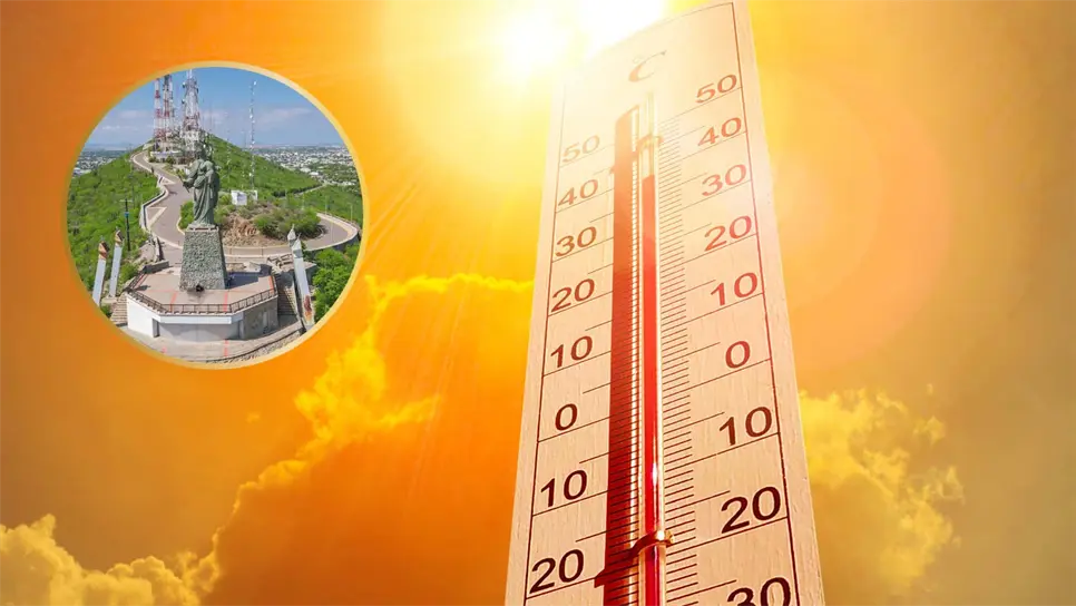FOTO: Clima en Los Mochis.
