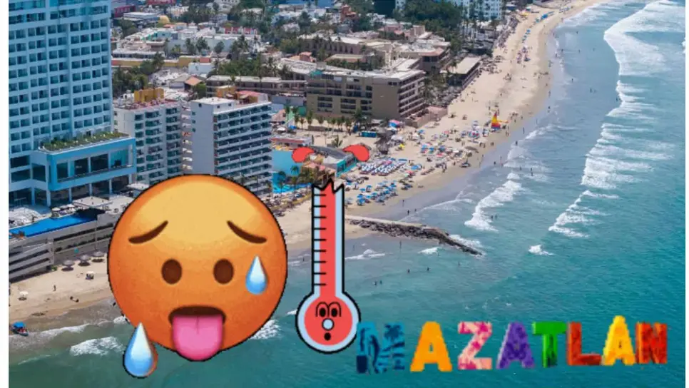 Clima en Mazatlán este miércoles 29 de octubre: temperaturas de hasta 35 °C