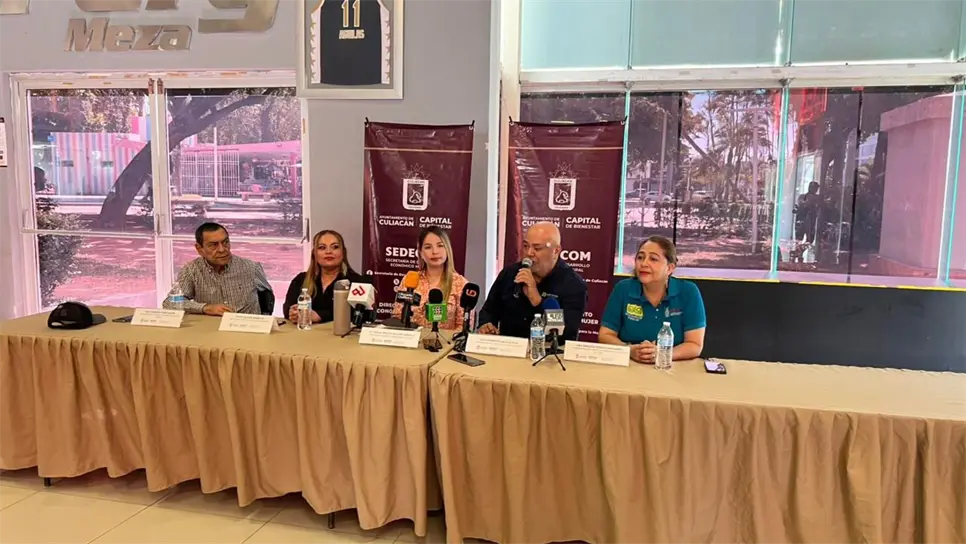 Gracia Aguilar indicó que además, el festival contará con presentaciones de danza, música, teatro, vendimias y la transmisión en vivo del programa de radio Las Chicoteadas del Primo Germán