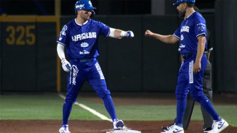 La serie continuará este miércoles en el Estadio Yaquis. El cubano Yoanner Negrín abrirá por Los Mochis, mientras que el también antillano Ariel Miranda subirá al montículo por Obregón