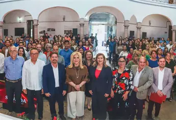 Entrega Gobierno del Estado estímulos económicos a ganadores del Premio de Contraloría Social y Concurso Transparencia en Corto