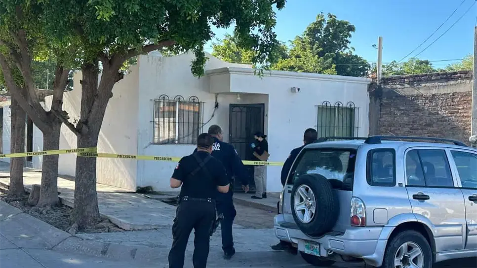Vicefiscalía confirma más involucrados en atentado a balazos a vivienda en Los Mochis