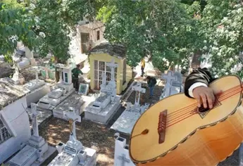 ¿Quieres llevarle chirrines a tu difunto el Día de Muertos? Este año si se permitirán músicos en panteones de Ahome