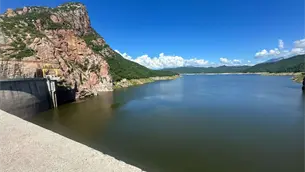 Presas de Sinaloa: ¿Cuánta agua almacenan este 12 de marzo de 2026?