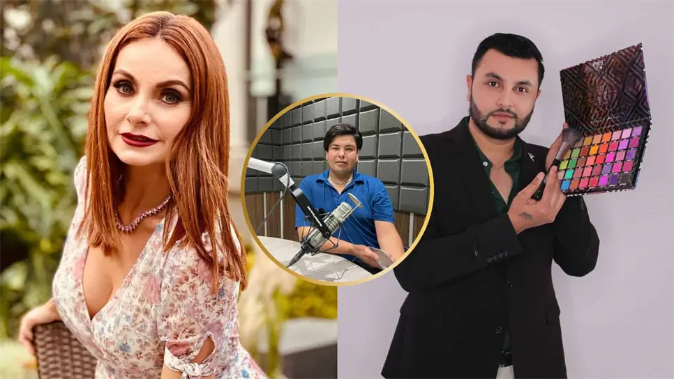 FOTO: Testigo respaldó a Héctor Huerta; aseguró que Elizabeth Álvarez sí lo humilló.