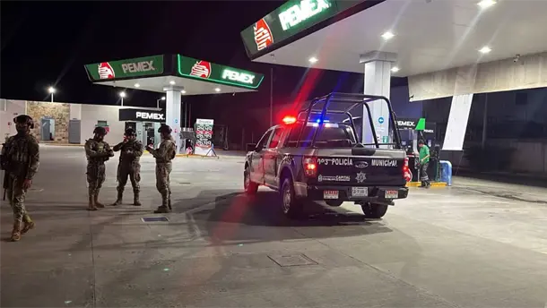 Nota Relacionada de Policiaca