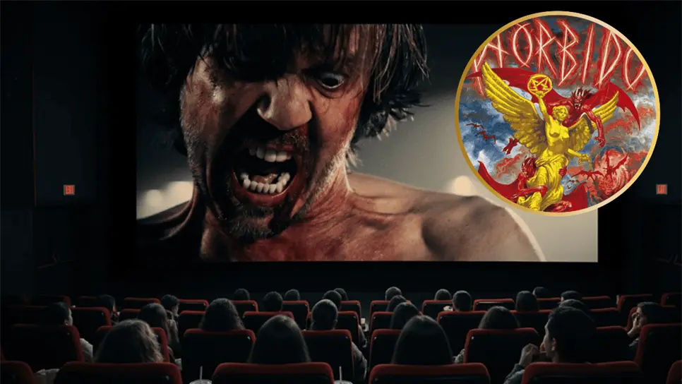 La película será proyectada dentro del Mórbido Film Fest 2025. (FOTO: Temática).