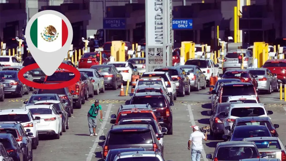 FOTO: Miles de mexicanos siguen atentos a la posible renovación del decreto 2025, que definirá los costos y la importación legal de autos usados.