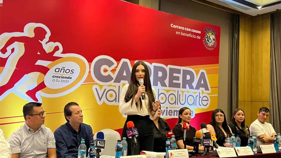 Además de dinero en efectivo, los corredores podrán ganar pantallas, estufas, motonetas eléctricas y recámaras. (FOTO: Rocío Sánchez).