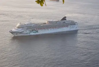 Mazatlán cerrará el año con el arribo de 39 cruceros internacionales, dejarán más de 200 mdp en derrama