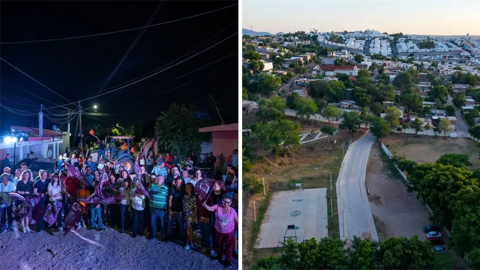 Durante este 2025 se comenzó la construcción de tres plantas potabilizadoras, una al norte de Culiacán, otra al sur y una en la Sindicatura de el Salado, con una inversión total de 450 millones de pesos