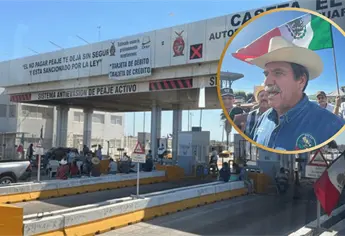 Campesinos de Sinaloa bloquearan caseta 4 Caminos por 72 horas a partir de este jueves