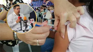 Arranca campaña de vacunación para temporada invernal 2025 - 2026 en Sinaloa Arranca campaña de vacunación para temporada invernal 2025 - 2026 en Sinaloa