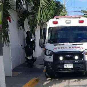 Mujer se dispara tras manipular un arma de fuego en Mazatlán; la trasladan al hospital Mujer se dispara tras manipular un arma de fuego en Mazatlán; la trasladan al hospital