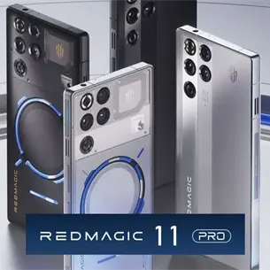 Redmagic 11 Pro: El celular con ventilador e IA que no se calienta (Precio) Redmagic 11 Pro: El celular con ventilador e IA que no se calienta (Precio)