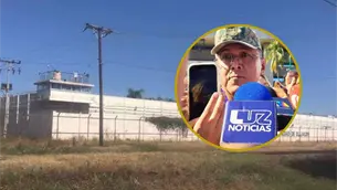 Fiscalía ha abierto 5 carpetas de investigación contra funcionarios del Penal de Aguaruto Fiscalía ha abierto 5 carpetas de investigación contra funcionarios del Penal de Aguaruto