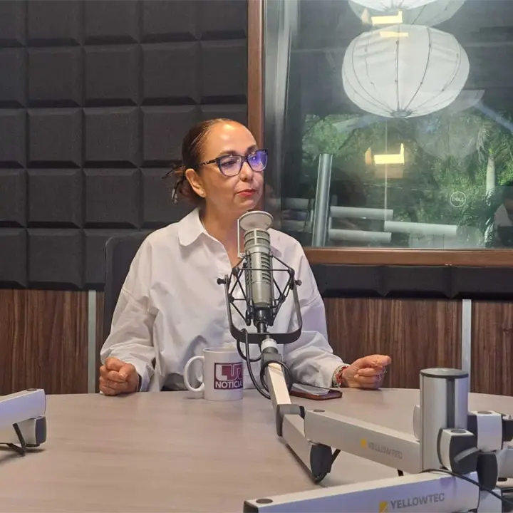 Entrevista con Silvia Karina Gutierrez Directora de recaudación del SATES Entrevista con Silvia Karina Gutierrez Directora de recaudación del SATES