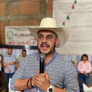 Aparece con vida el alcalde reportado como desaparecido en Michoacán, ¿Qué le pasó? Aparece con vida el alcalde reportado como desaparecido en Michoacán, ¿Qué le pasó?