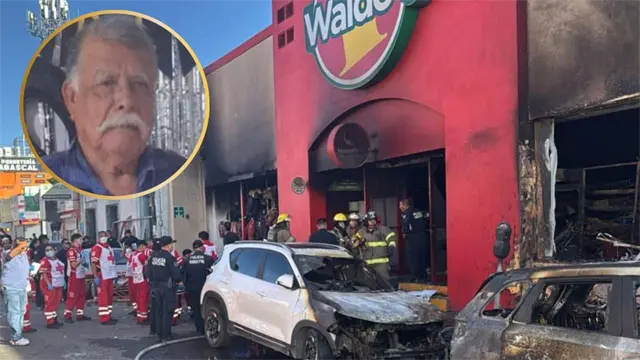 Aumenta la cifra de muertos por explosión en tienda Waldos de Hermosillo Aumenta la cifra de muertos por explosión en tienda Waldos de Hermosillo