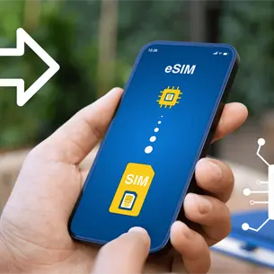 eSIM vs SIM física: Ventajas y por qué cambiará tu celular eSIM vs SIM física: Ventajas y por qué cambiará tu celular