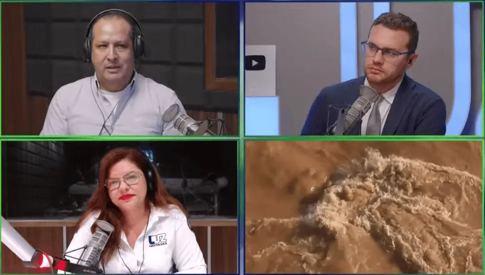 Lo que la Gente Dice: Ley de Aguas Lo que la Gente Dice: Ley de Aguas