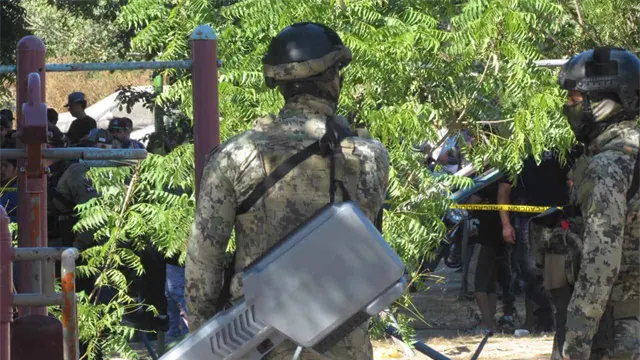 “Se escuchó bien feo”: vecinos viven el terror del ataque a contratista agrícola de Villa Unión “Se escuchó bien feo”: vecinos viven el terror del ataque a contratista agrícola de Villa Unión