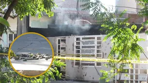 Atacan casa de contratista agrícola en Villa Unión; muere junto a su esposa Atacan casa de contratista agrícola en Villa Unión; muere junto a su esposa