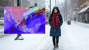 Nuevo frente frío entra a México este domingo, ¿Qué estados se congelarán? Nuevo frente frío entra a México este domingo, ¿Qué estados se congelarán?