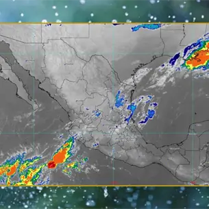 ¿Va a llover hoy? Frente Frío 19 llega este domingo 7 con heladas de -10°C ¿Va a llover hoy? Frente Frío 19 llega este domingo 7 con heladas de -10°C