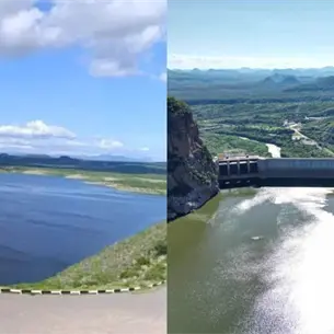 Presas de Sinaloa ¿Cuánta agua almacenan hoy 7 de diciembre? Presas de Sinaloa ¿Cuánta agua almacenan hoy 7 de diciembre?