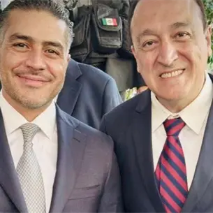 Antonio Menéndez participa en Asamblea Nacional de Seguridad junto a Omar García Harfuch