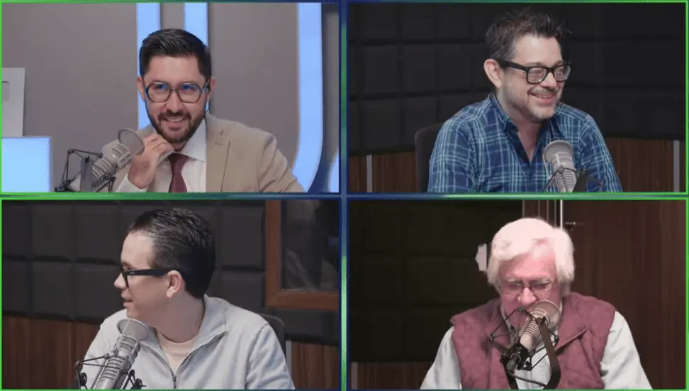 Lo que la Gente Dice: CONGRESO APRUEBA CRÉDITO Y PRESUPUESTO 2026