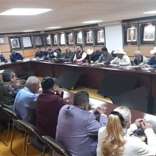 Productores piden sacar maíz  del T-MEC para frenar crisis del campo en México