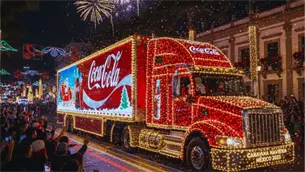 Caravana Coca Cola 2025 llega a este estado el 17 de diciembre