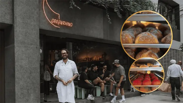 En México “no existe una cultura del pan”: chef extranjero critica el pan mexicano