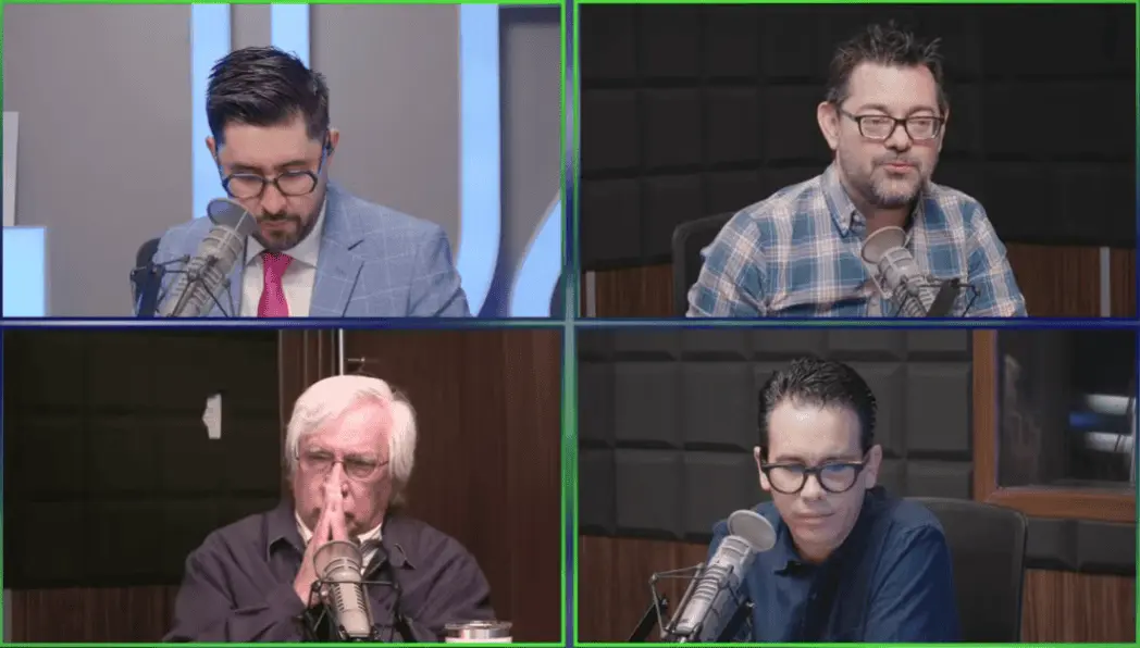 Lo que la Gente Dice: BLINDAN GREOLANDIA