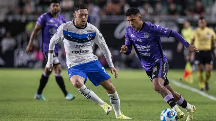 Goleada de despedida: Mazatlán F.C cae ante Monterrey en el puerto