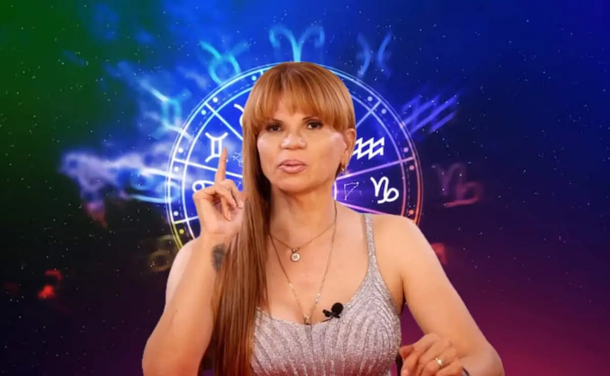 Mhoni Vidente Horóscopos HOY 20 de septiembre ¿Qué te depara el zodiaco?