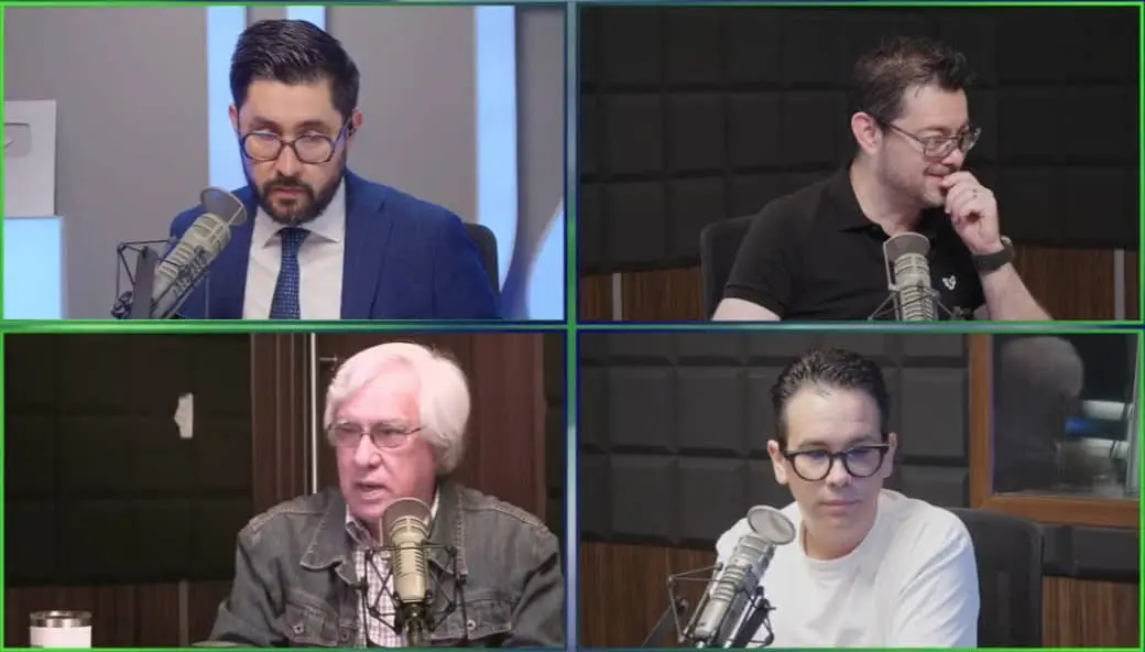 Lo que la Gente Dice: ADÁN AUGUSTO SALE DE LA JUCOPO DEL SENADO