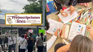 Preinscripciones en Línea 2026-2027: ¿Quiénes deben inscribirse del 3 al 6 de febrero en Sinaloa? | VIDEO