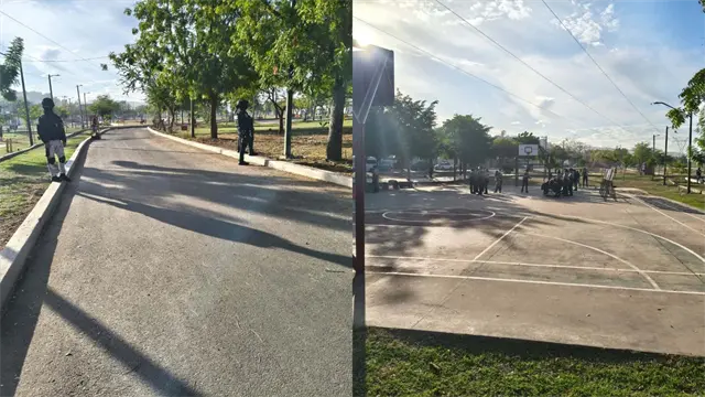 Gobierno de Sinaloa invierte 10 millones de pesos en el Sendero de Paz, en Culiacán