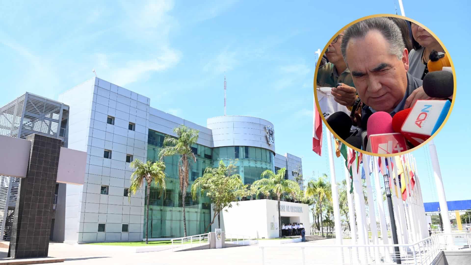 UAS advierte paro de labores por retraso de recursos federales