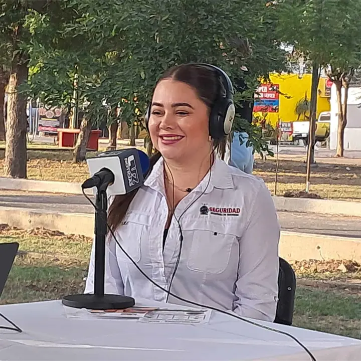 El Sendero de La Paz cambiará la vida de los niños del bulevar Agricultores: Directora de Programas Preventivos