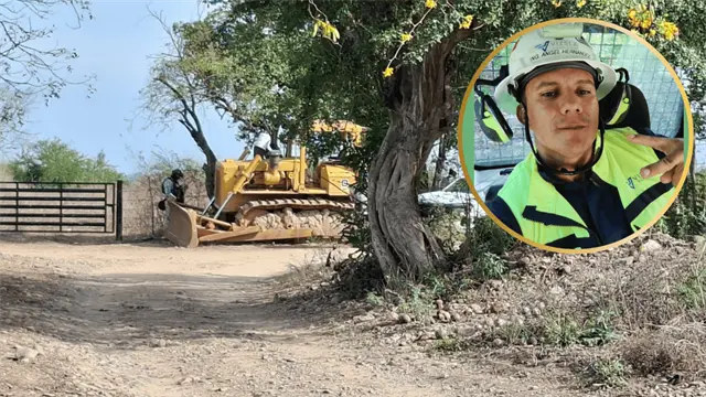 Confirman identidad de minero localizado sin vida en El Verde, Concordia