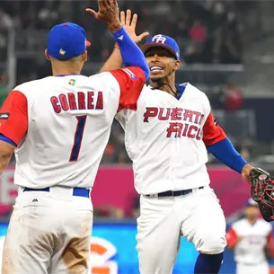 Bad Bunny impulsa a Puerto Rico en el Clásico Mundial 2026 con apoyo clave a Correa y Lindor
