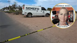 Era la expolicía levantada uno de los cuerpos localizados en la fosa clandestina en El Bolsón, Navolato