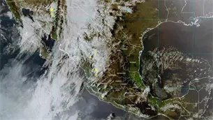 ¿En qué municipios de Sinaloa lloverá este 8 de febrero?